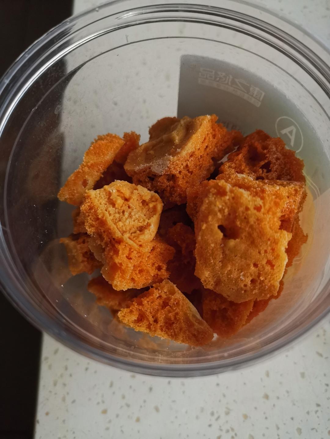 有点笨但是很实用的方法！做卡美罗焦糖一次就成功