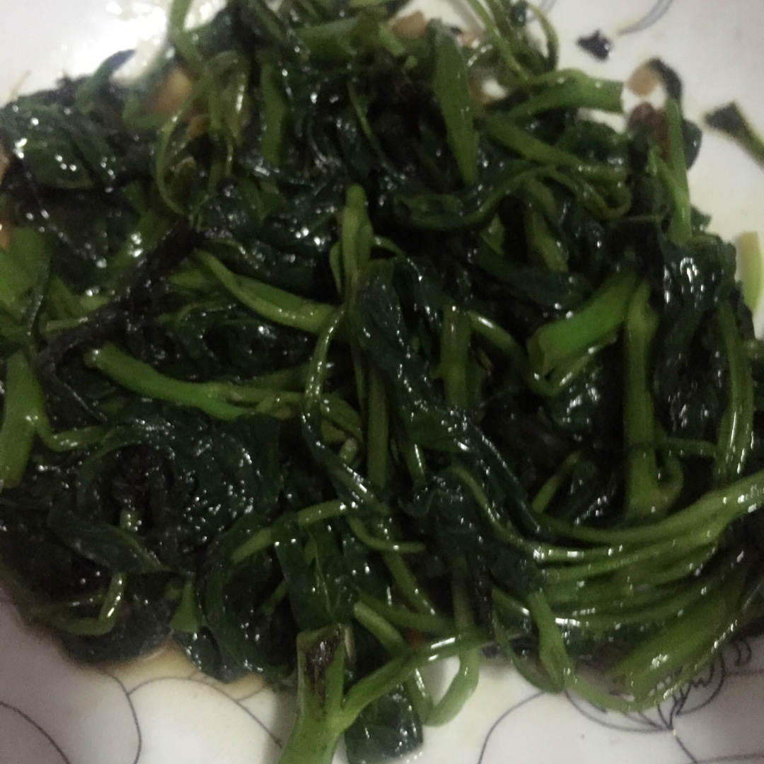 蒜蓉空心菜