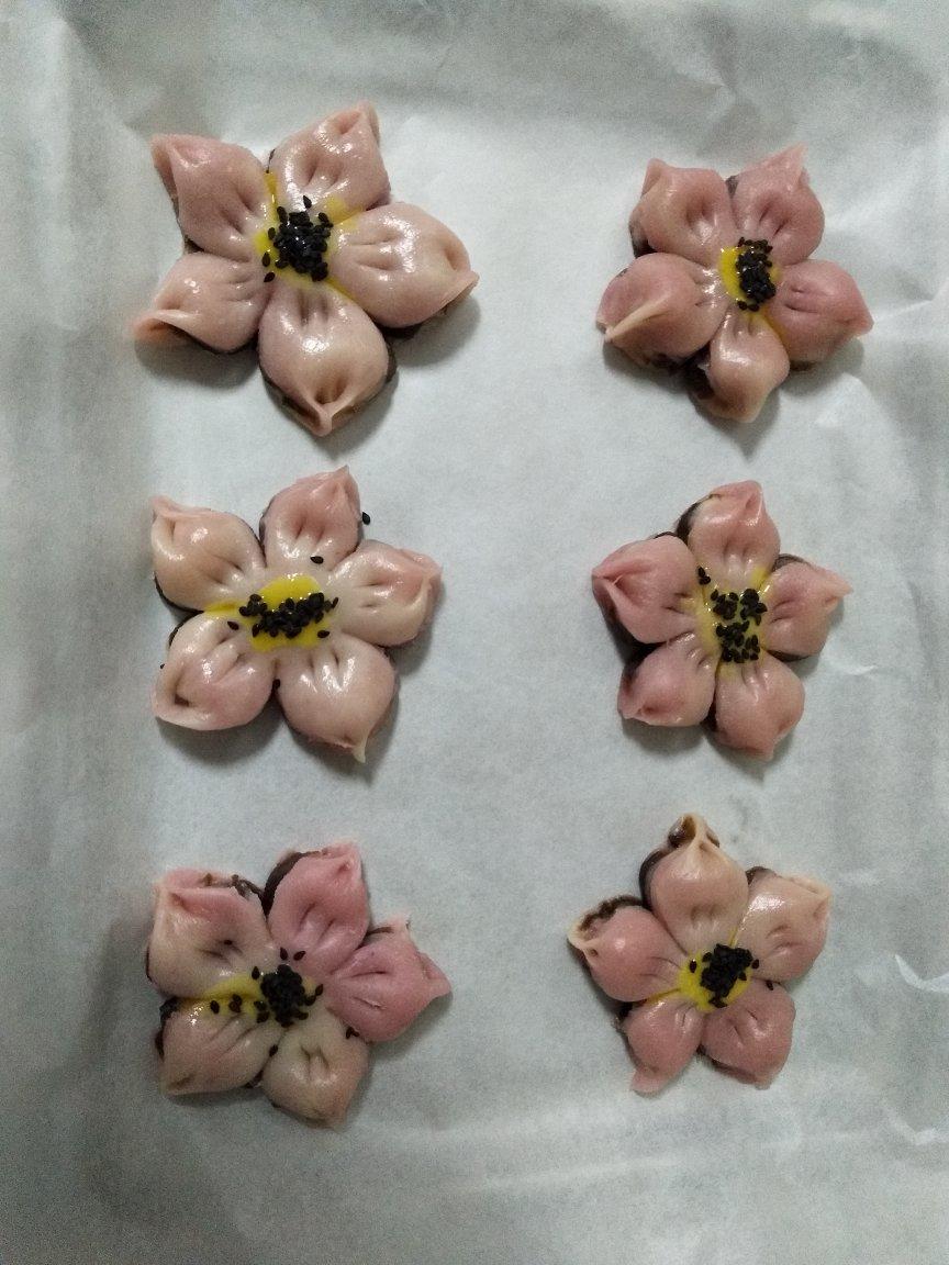 桃花酥