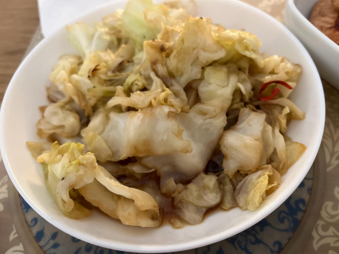 手撕包菜（米饭杀手系列二）