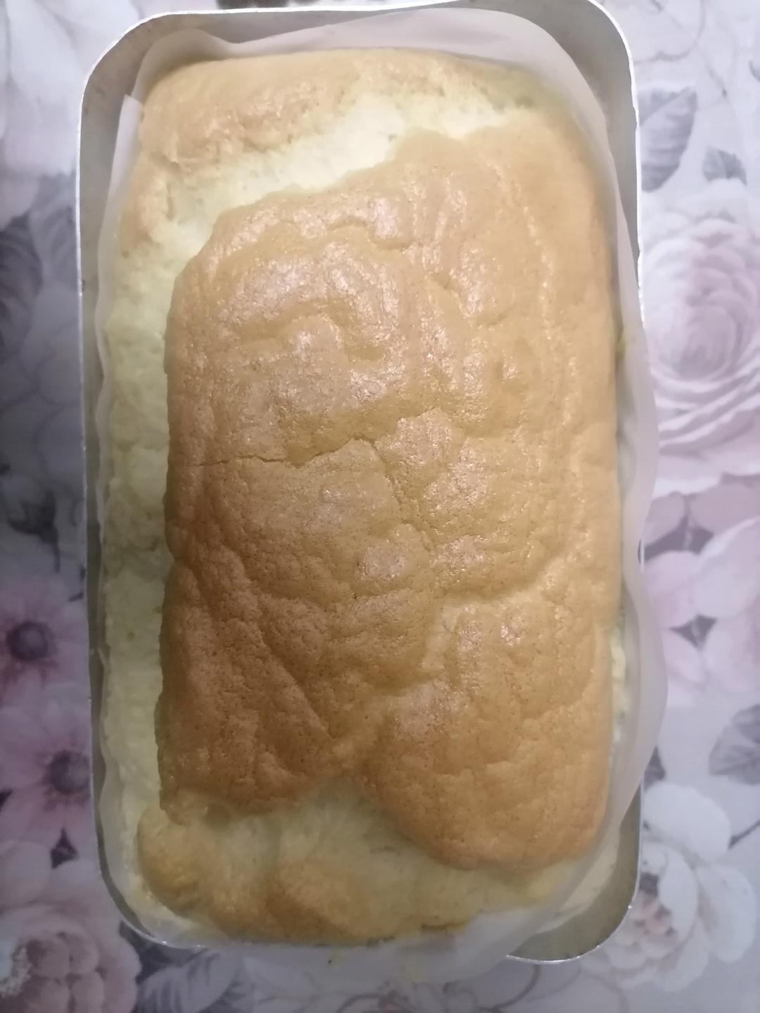 古早味蛋糕（水浴法）