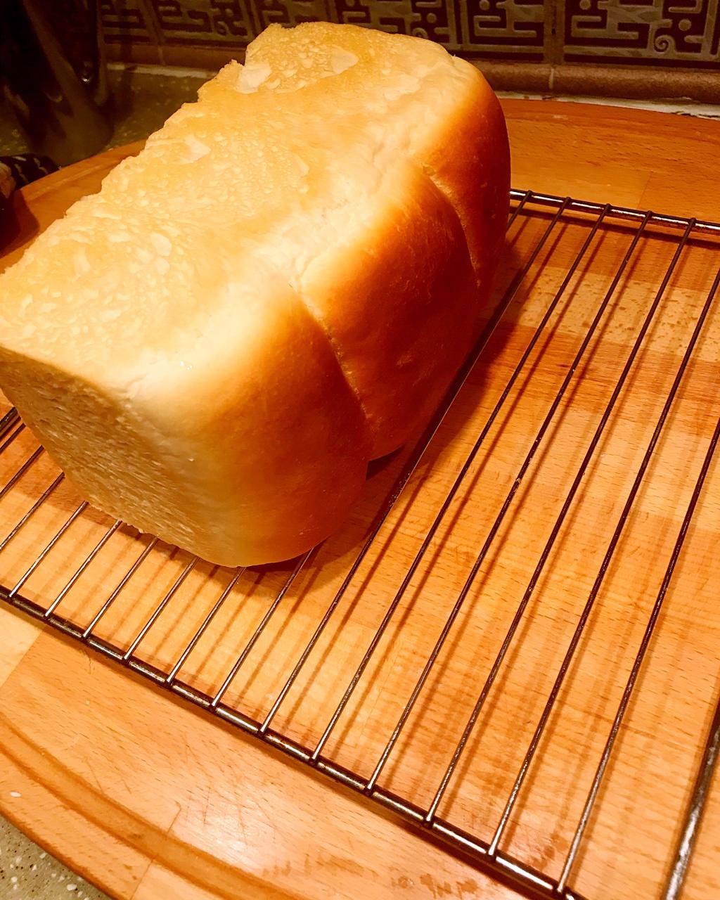 简简单单白吐司（玉米油）