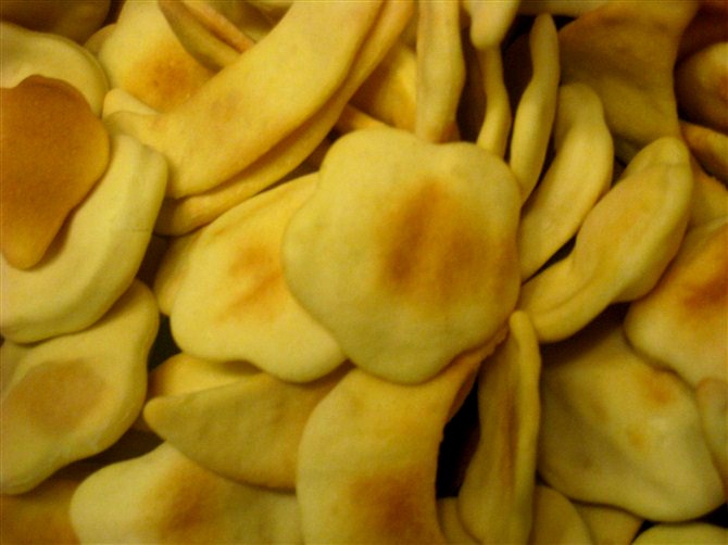 黄油小饼干