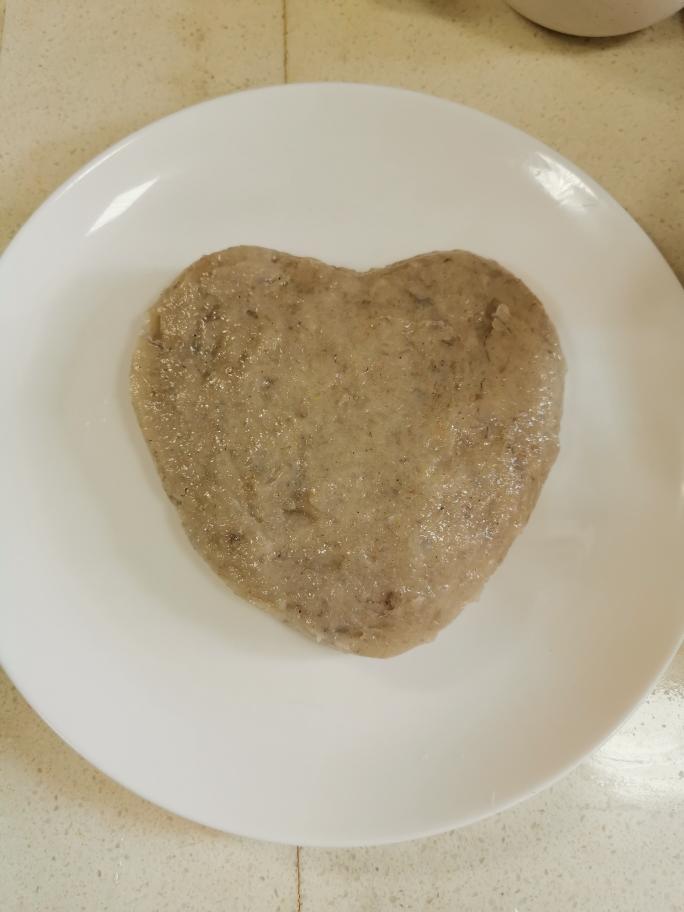 自制虾滑一Q弹鲜嫩