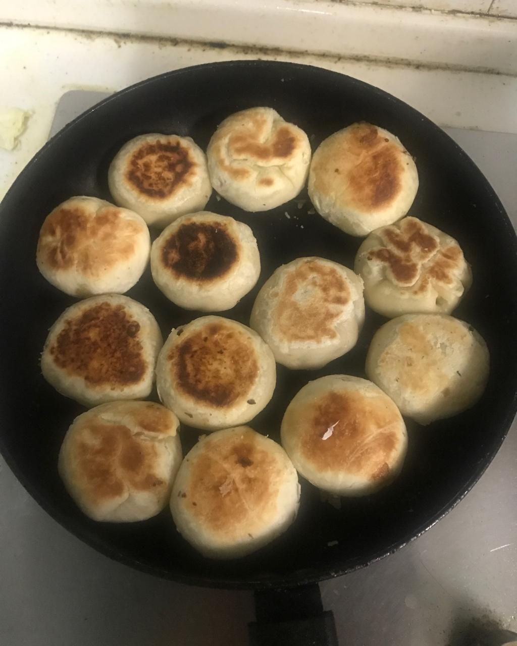 正宗苏式肉月饼--老苏州记忆中的味道