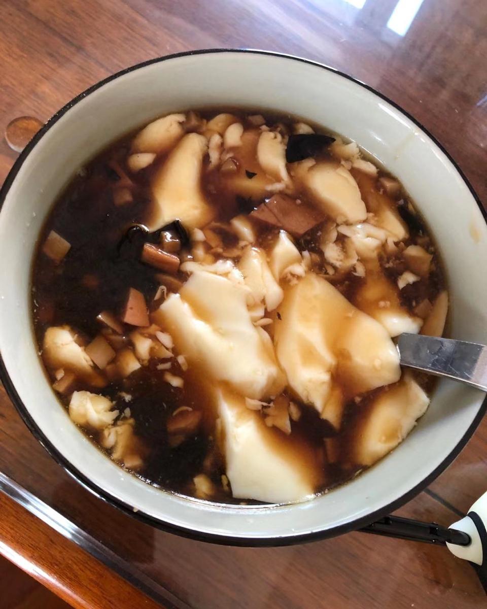 自制豆腐脑