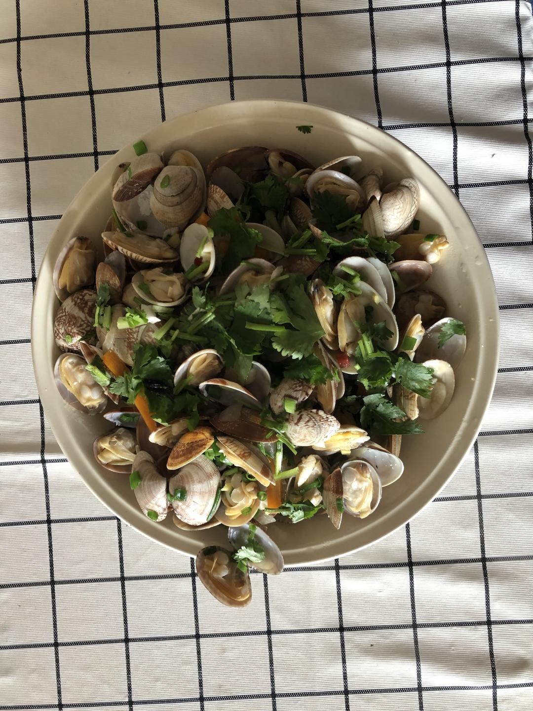 喝二锅头的花蛤