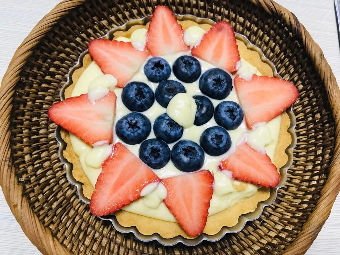 草莓挞 Strawberry Tart