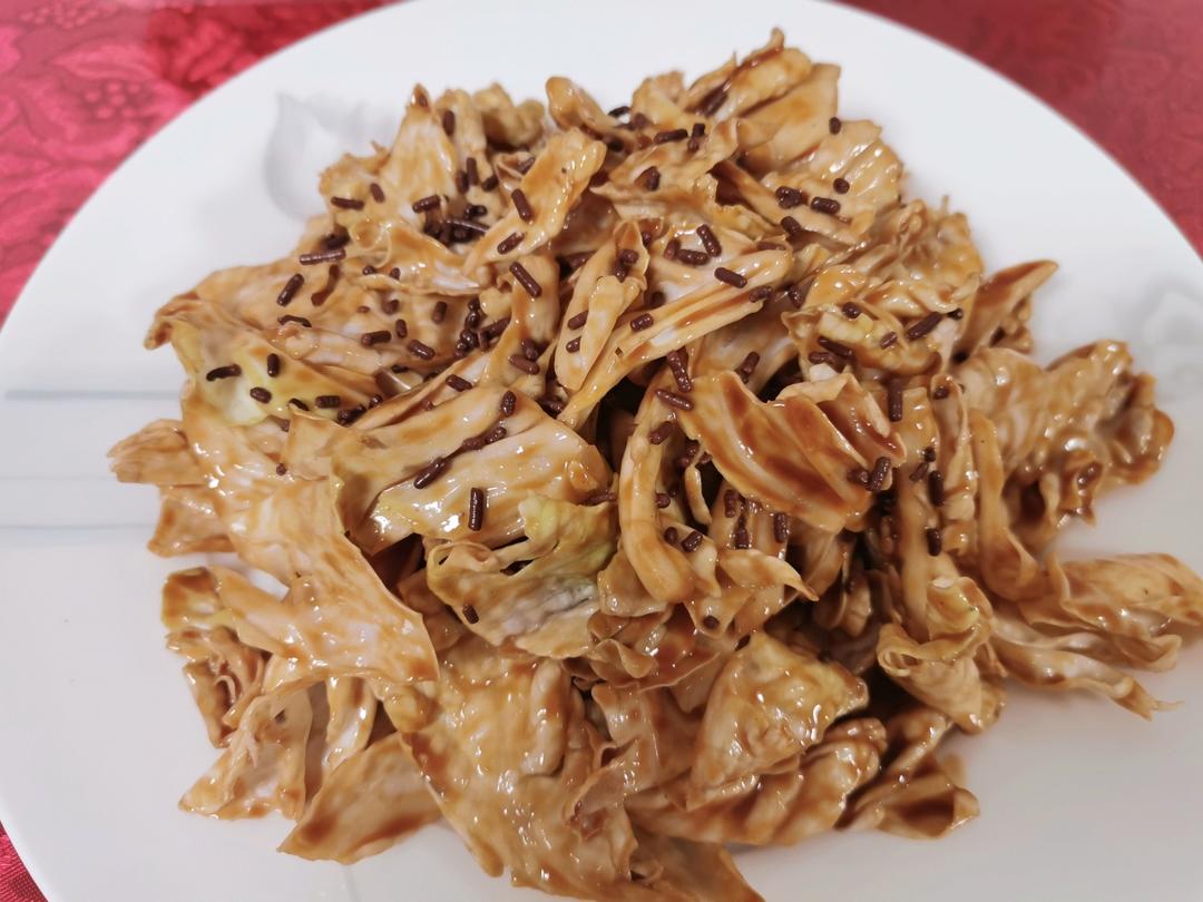 老饭骨版乾隆白菜