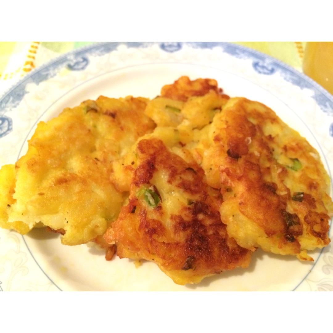 土豆饼