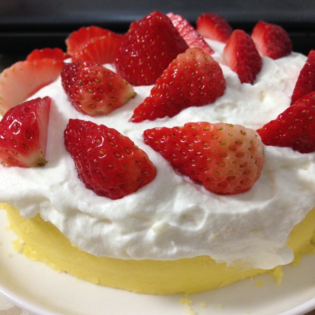 《Tinrry下午茶》教你做椰香芝士蛋糕（6寸配方）