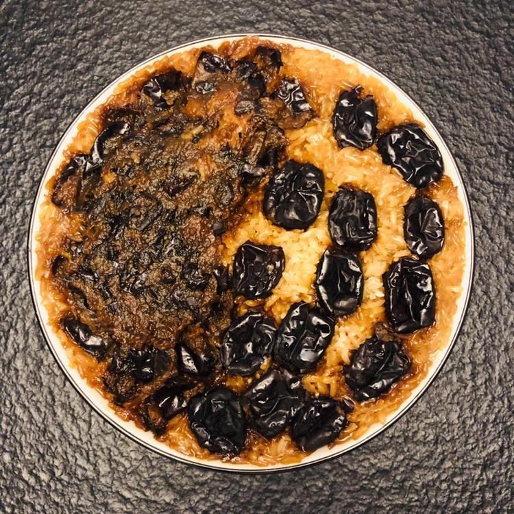 【西安小吃系列】 9:蜜枣甑糕