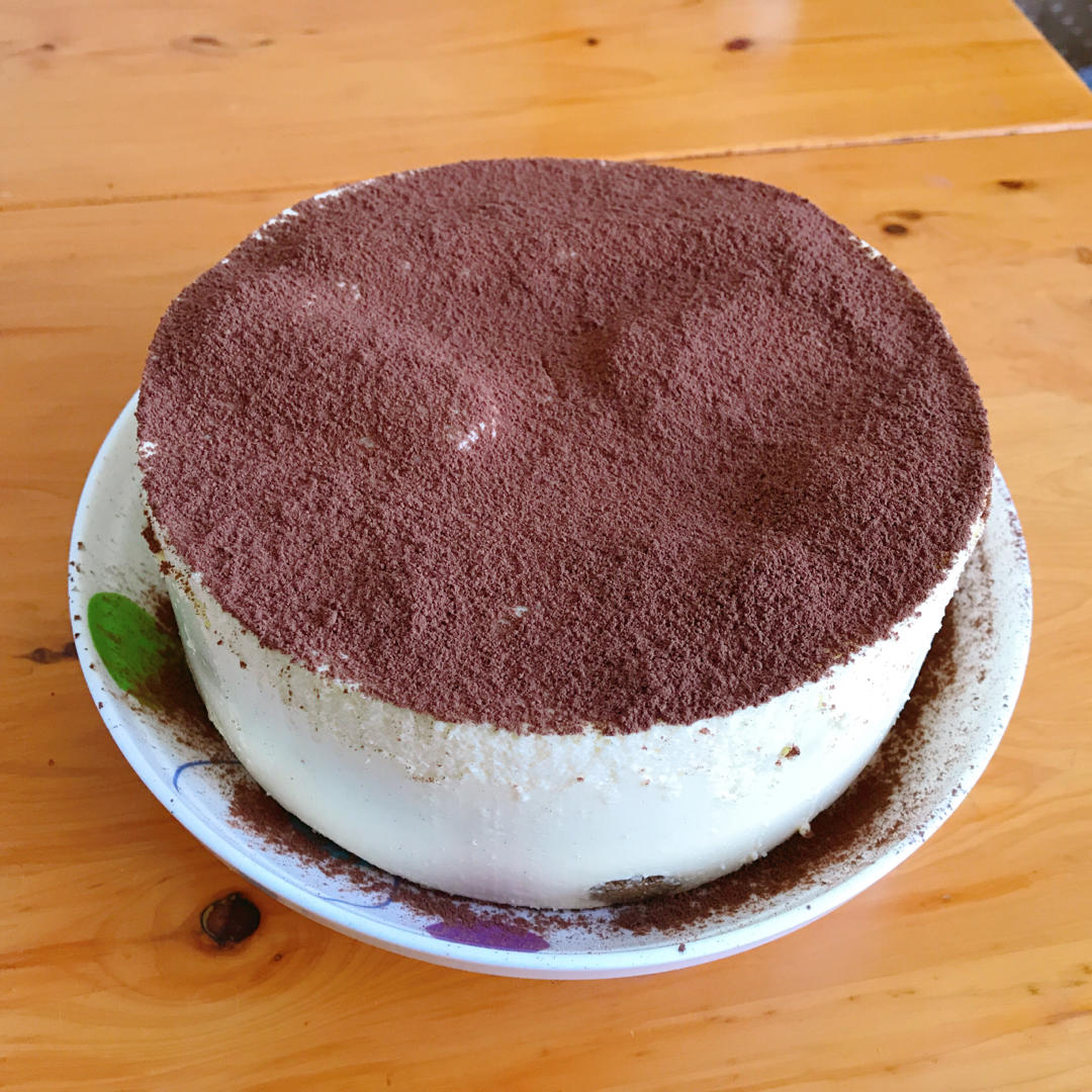 提拉米苏（硬身版）