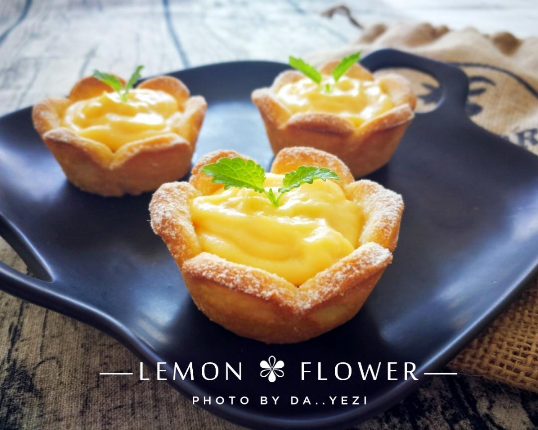 柠檬小花[Lemon Flower]的做法