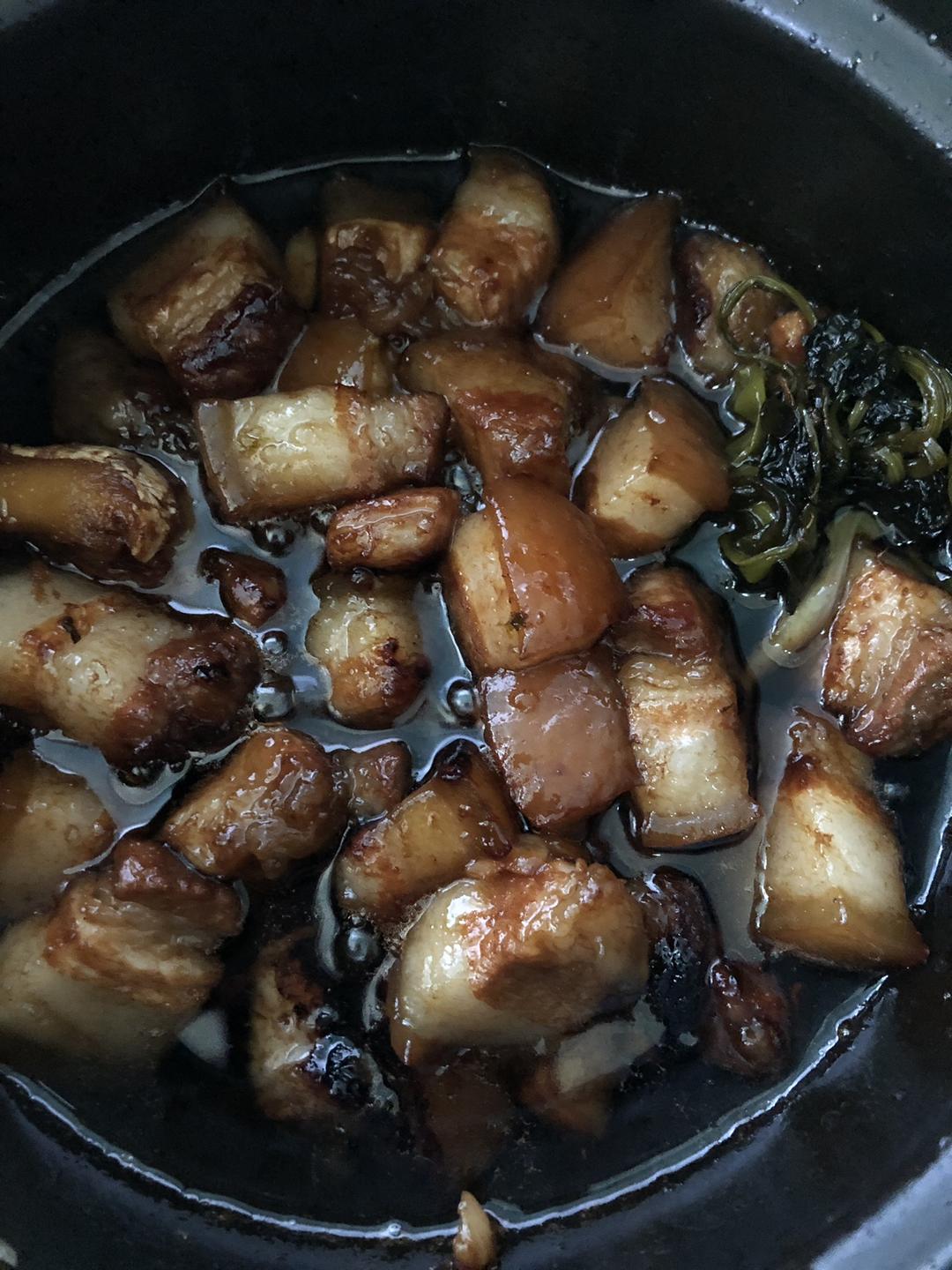 入口即化，肥而不腻之红烧肉的做法