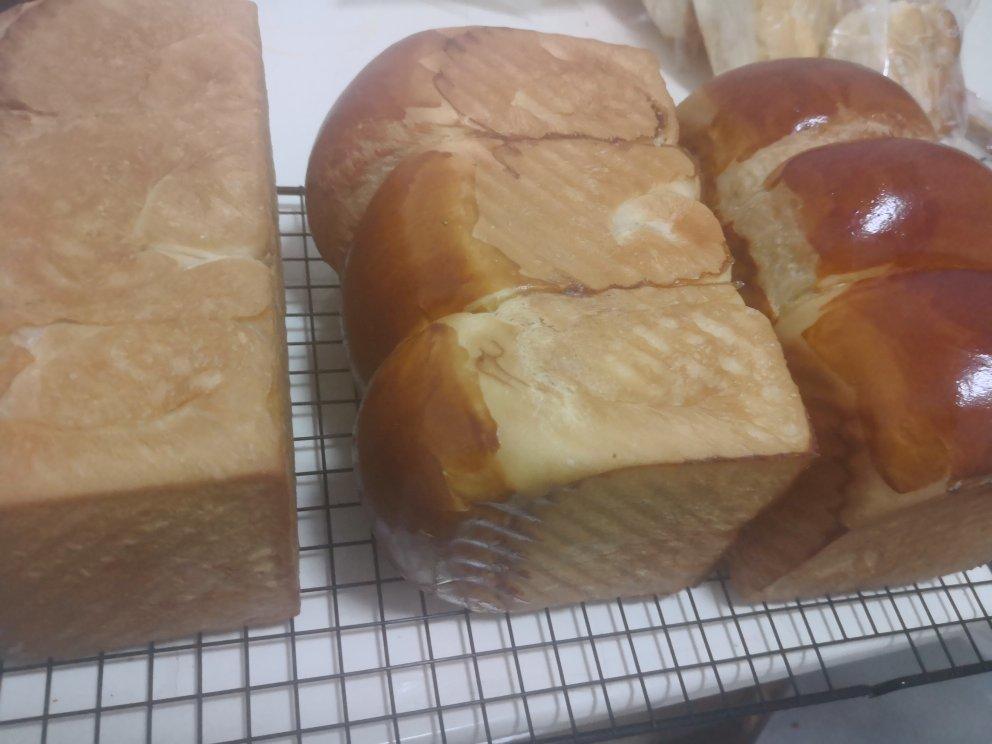 椰浆专辑（2）——椰浆吐司