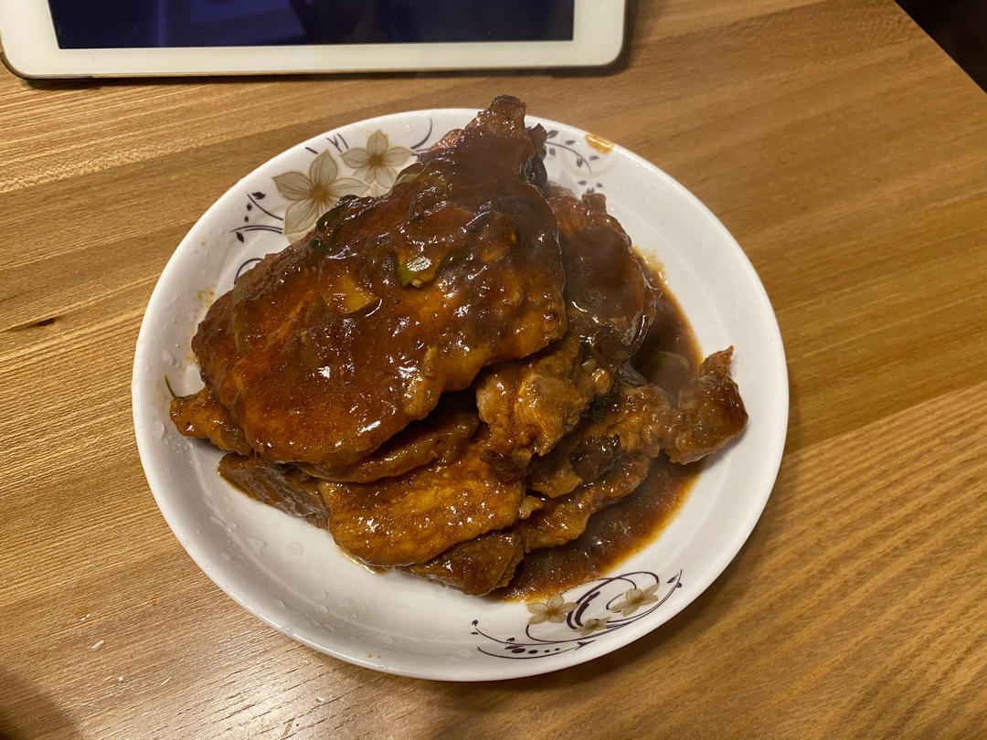 快煮入味版红烧大排