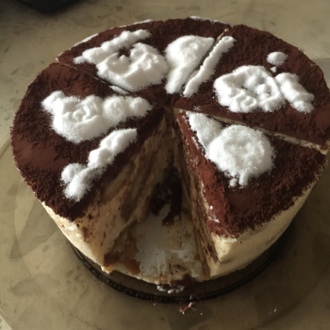 《Tinrry+》提拉米苏