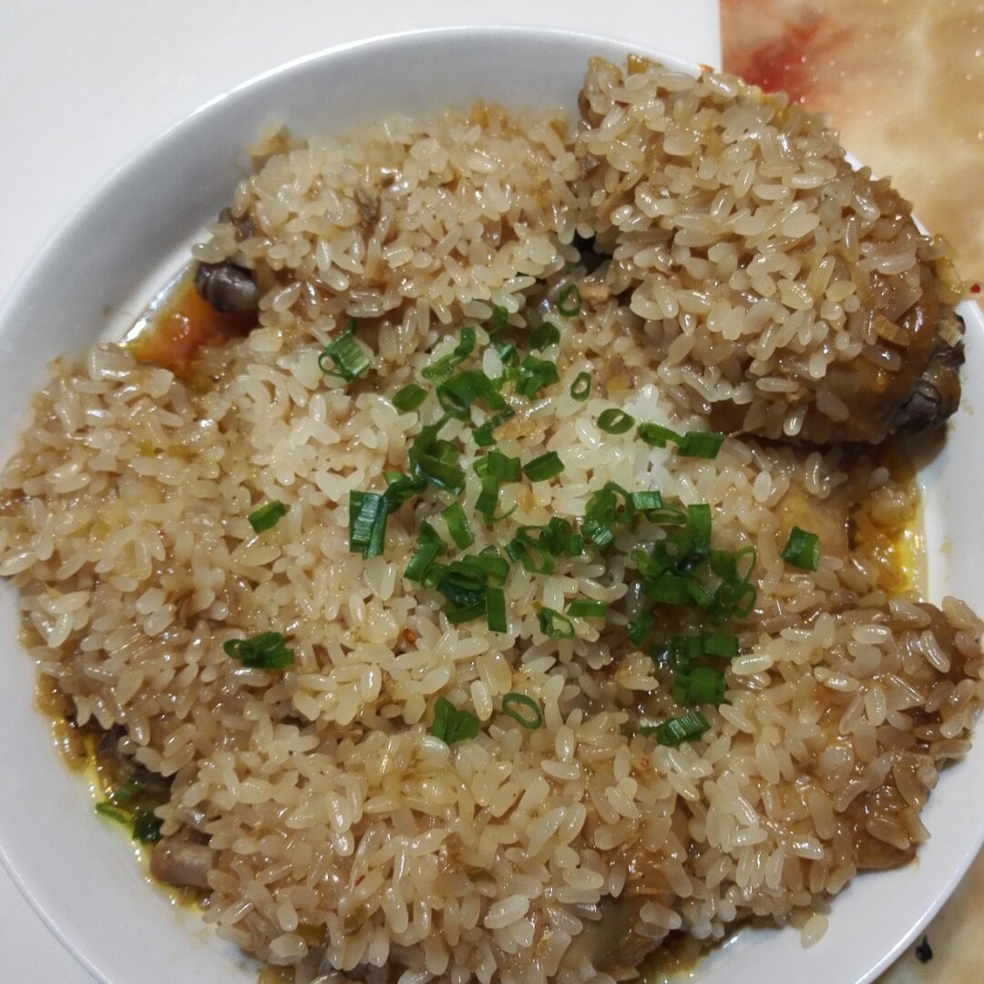 糯米蒸鸡翅