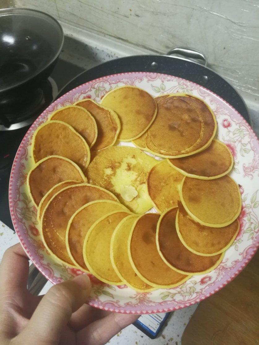 抖音网红（酸奶鸡蛋饼）