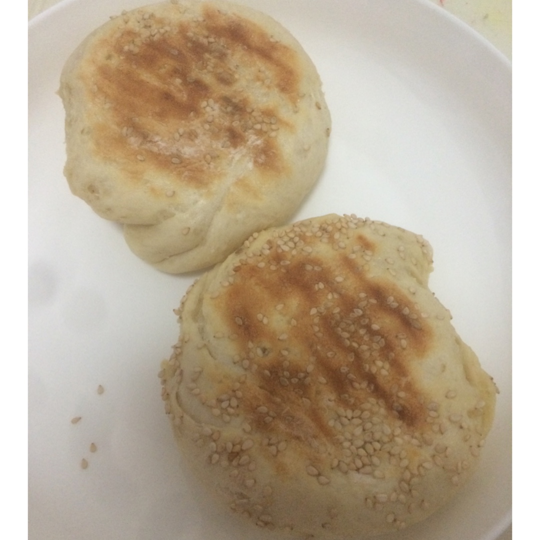 腊汁肉夹馍