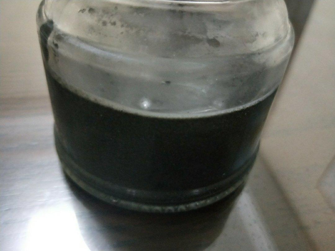 自制纯黑芝麻酱（0添加）