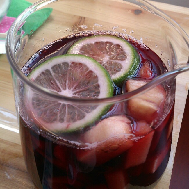 夏日甜酒Sangria