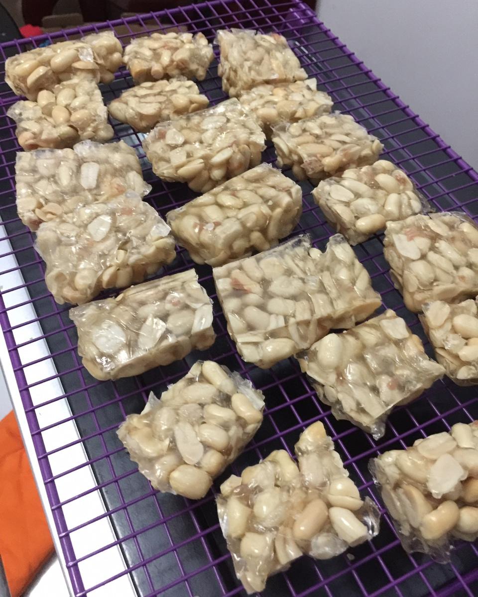 芝麻糖（古早味）