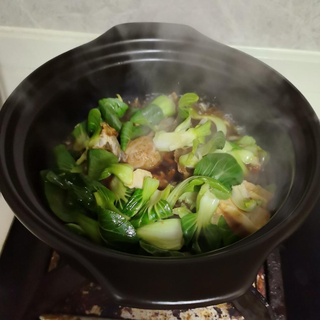 砂锅鱼头煲，超级好吃