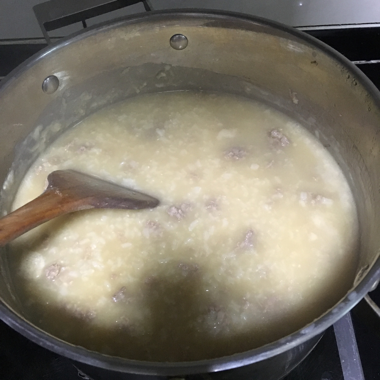瘦肉粥