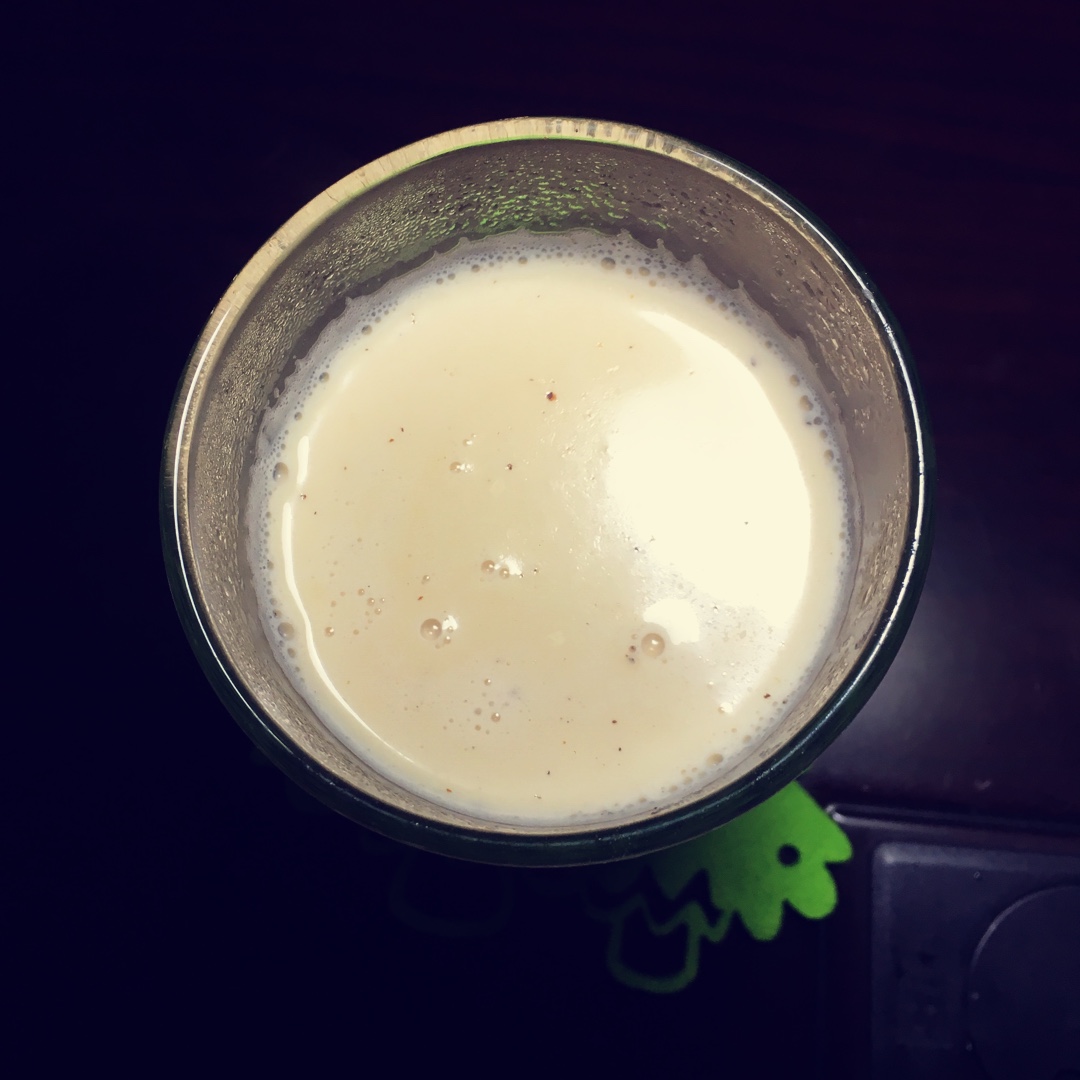 手煮奶茶