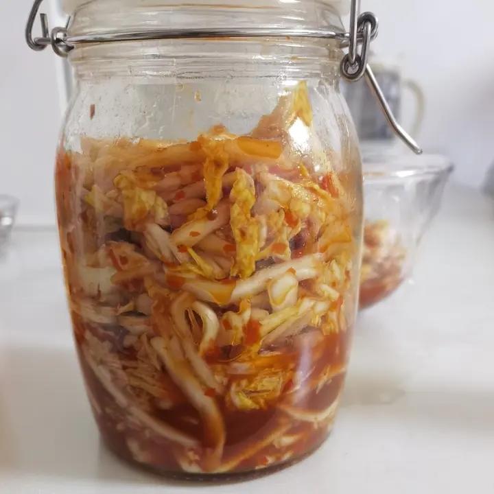 超级下饭的酸甜辣泡菜