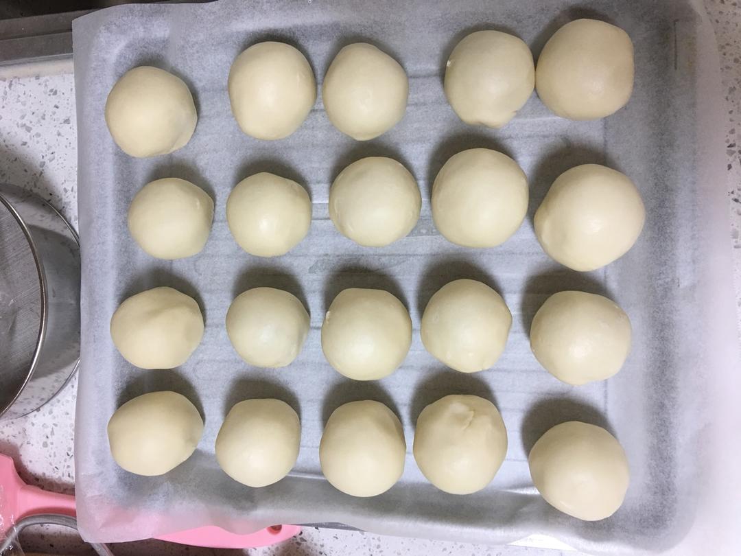 蛋黄酥（古早味）