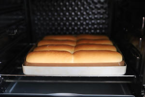 复古老奶油面包的做法 步骤10