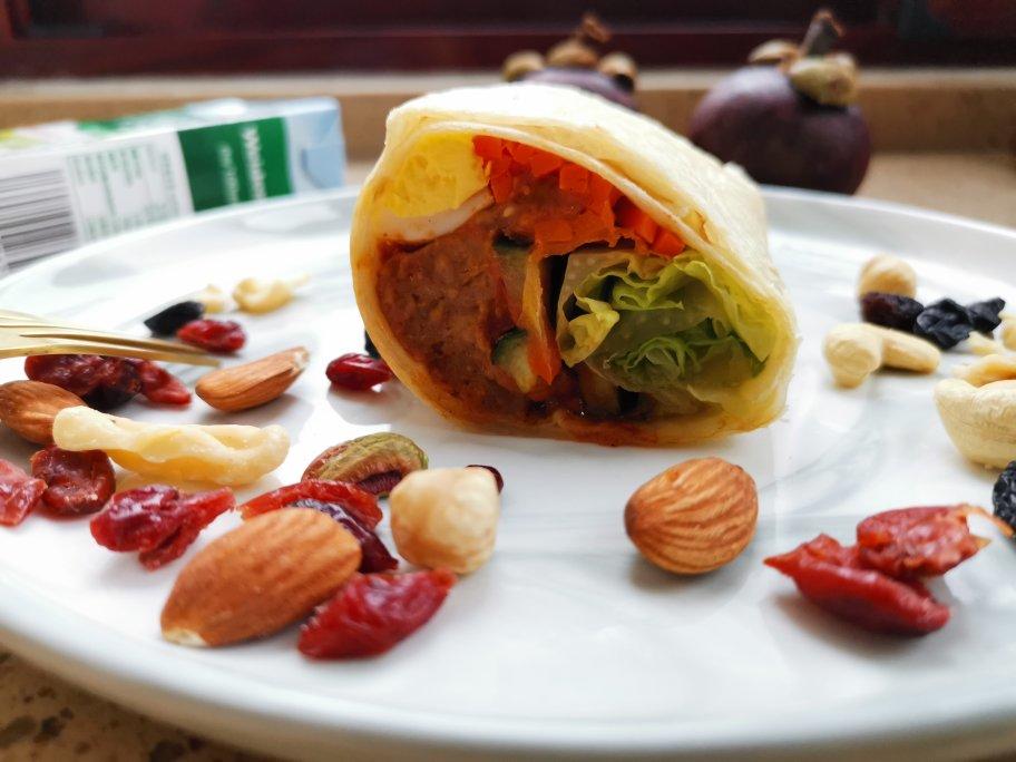 2020四年级下学期早餐