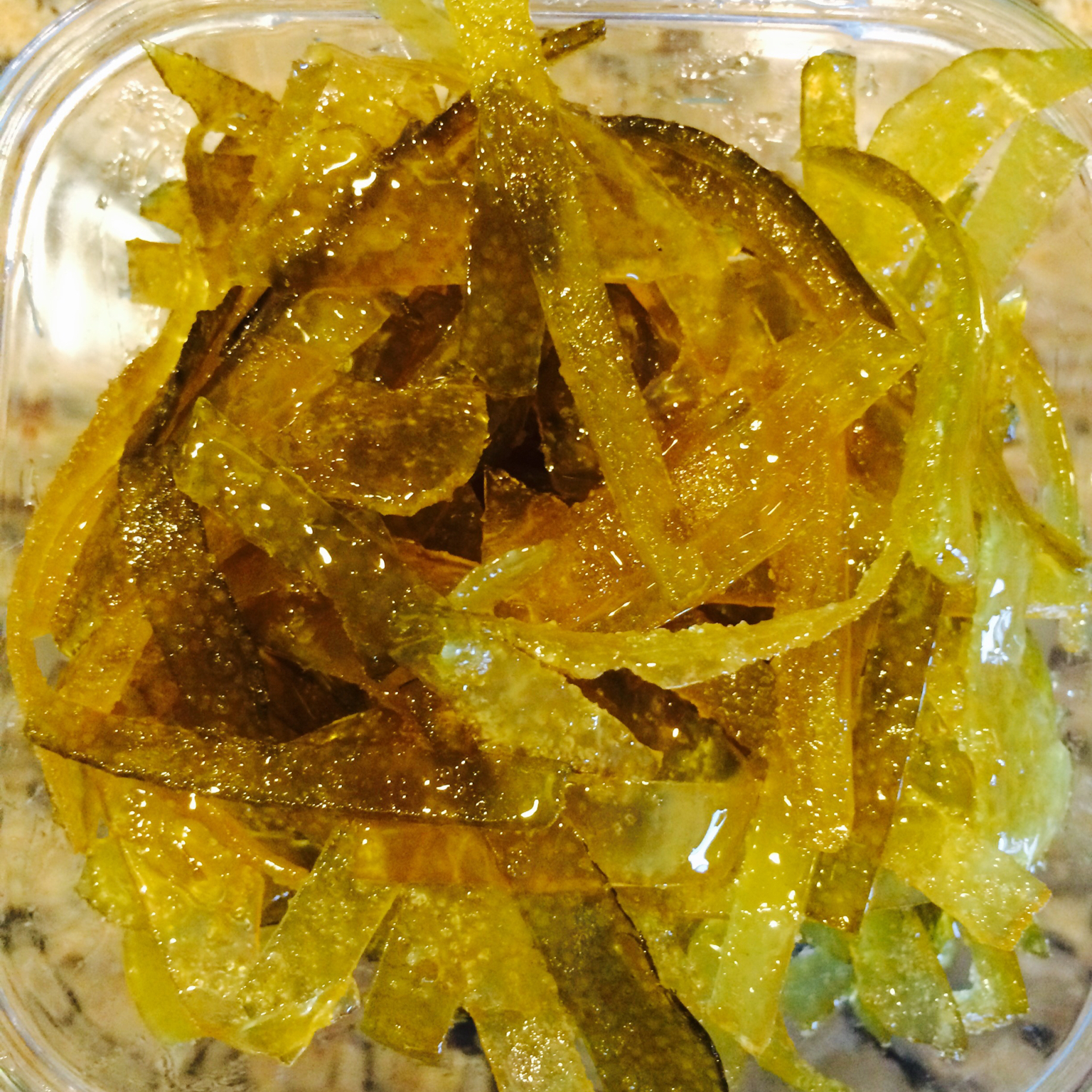 柚皮糖