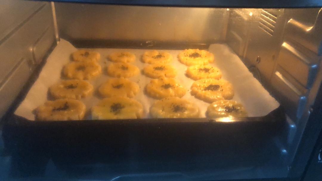 新手零失败～桃酥