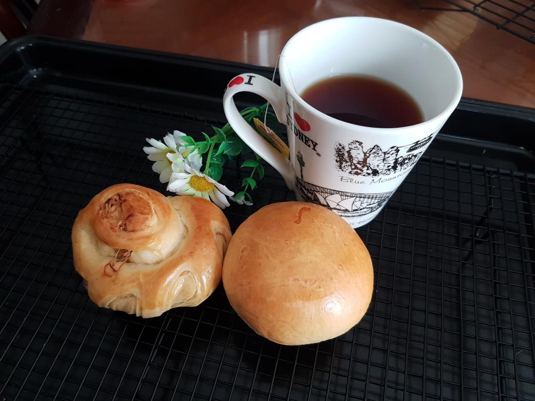 小兔子热狗包