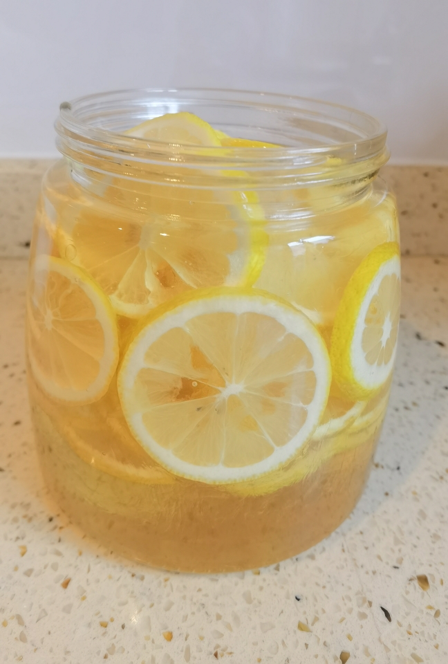 柠檬蜂蜜（零失败）的做法 步骤4