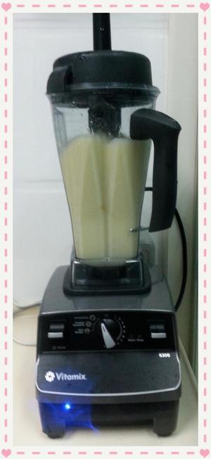 Vitamix6300——苹果菠萝汁的做法 步骤4