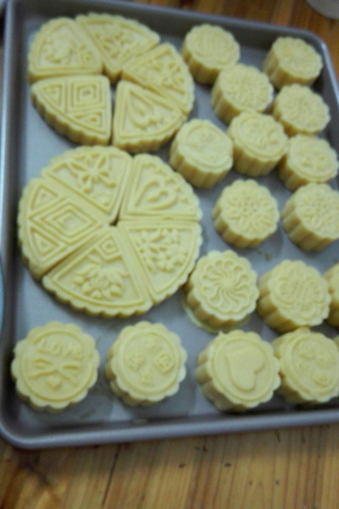 绿豆糕