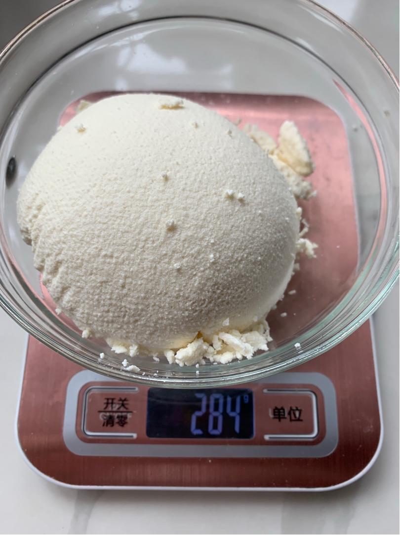 家庭自制奶油奶酪 Homemade Cream Cheese