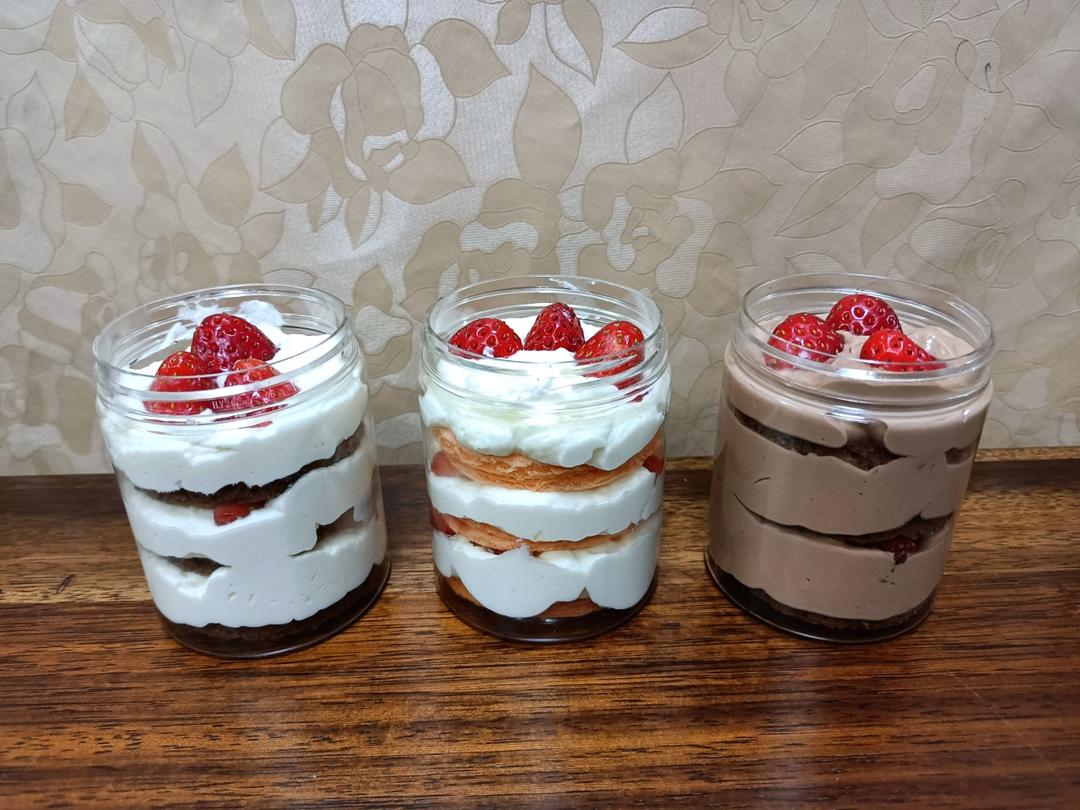 裸蛋糕の巧克力🍫可可戚风