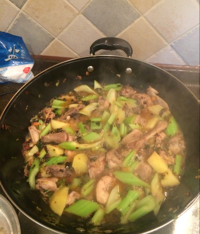 私房大盘鸡