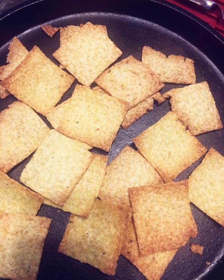 小米锅巴（小时候的味道）