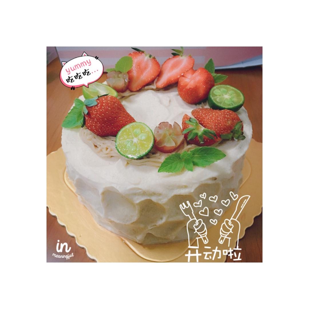 烘焙是个甜蜜的坑