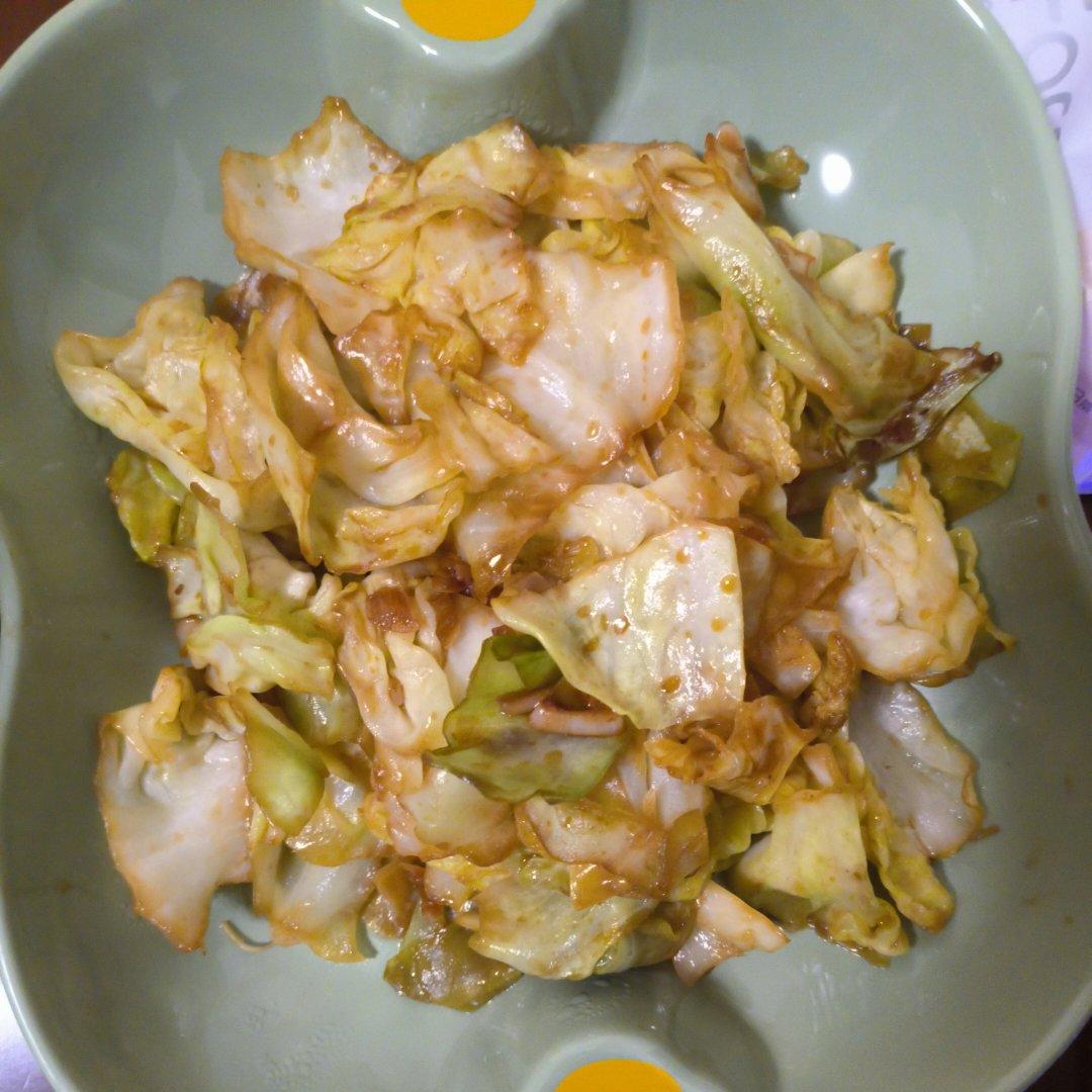 手撕包菜（米饭杀手系列二）