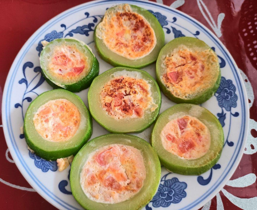 让孩子爱上吃青菜的西葫芦饼