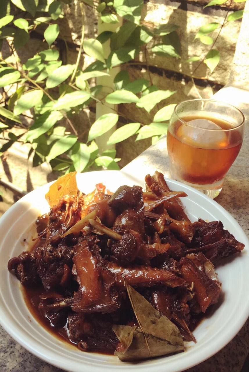 超下饭的鸭肉