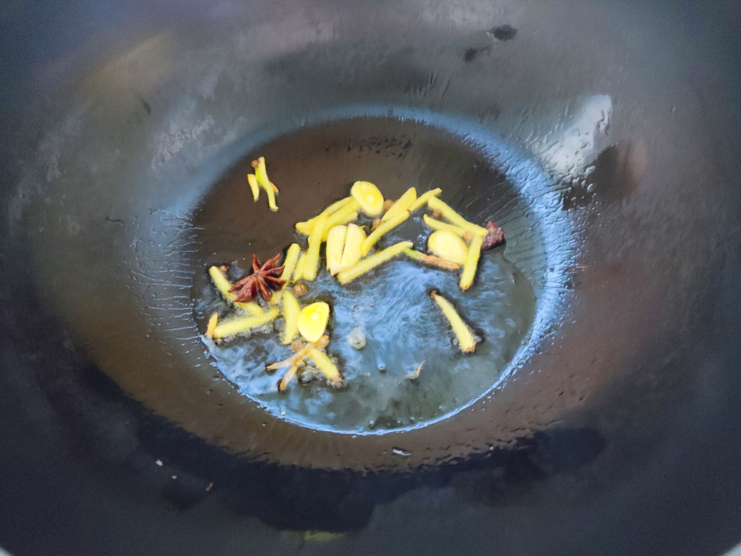 冬瓜鸡肉丸子汤（这鲜香，味道好极了）的做法 步骤7
